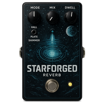 Starforged Reverb
