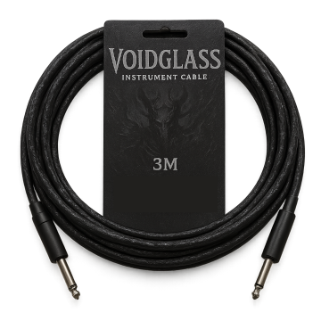 Voidglass Instrument Cable (3m)